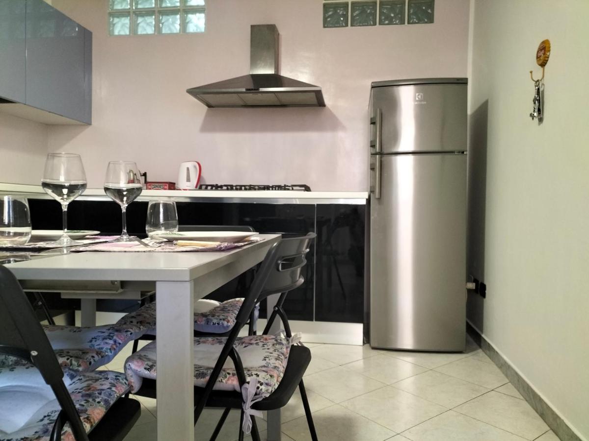 Sweet Home Chiavari Luaran gambar